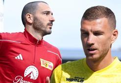 Leonardo Bonucci adım adım Fenerbahçe'ye: Paylaşım geldi, Dzeko beğendi