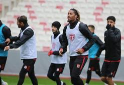 Sivasspor, Galatasaray ile oynanacak maça hazır