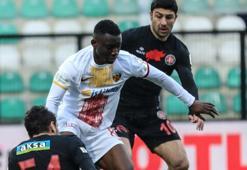 (ÖZET) Fatih Karagümrük - Kayserispor maçı sonucu: 4-1 | Fatih Karagümrük'ten farklı galibiyet!