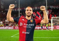 Berkan Kutlu, Galatasaray'a geri döndü! Genoa ile sözleşmesini feshetti...