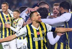KANARYA GOL OLDU, YAĞDI! (ÖZET) Fenerbahçe - Konyaspor maç sonucu: 7-1