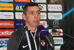 Gabriel Margarit: 1 puanı hak ettik