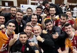 Galatasaray yarı final yolunda