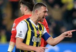 Edin Dzeko: Fenerbahçe’ye bireysel hedeflerimi gerçekleştirmek için gelmedim
