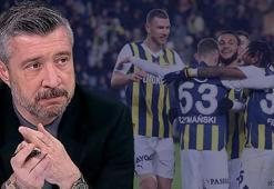 Tümer Metin'den Fenerbahçe açıklaması: Gövde gösterisi!