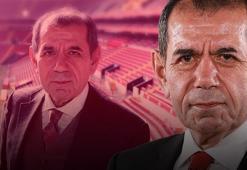 Galatasaray Başkanı Dursun Özbek'ten oyuncu alacaklarıyla ilgili açıklama: Tamamen hayal ürünü