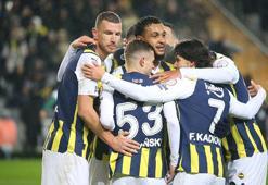 Fenerbahçe, rakiplerine gol olup yağdı!