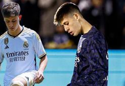 Real Madrid'in genç yıldızı Arda Güler'den itiraf! 'Ancelotti bana güveniyor! Milli takımı çok özledim'