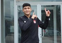 Sivasspor, Yunus Emre Konak'a böyle veda etti