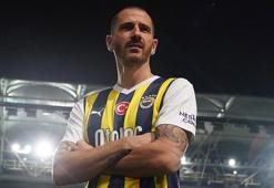Fenerbahçe'den Bonucci'ye özel paylaşım!