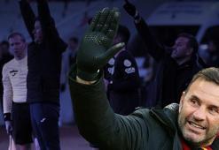 Sivasspor - Galatasaray maçının ardından olay yorum: Bedelini ödedi