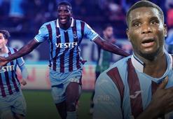 Trabzonspor'da Paul Onuachu şoku! Galatasaray'a karşı yok...
