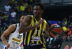 Fenerbahçe Beko'ya Nigel Hayes-Davis'ten kötü haber geldi