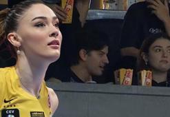 Zehra Güneş'ten Fenerbahçe marşı! Sosyal medya yıkıldı