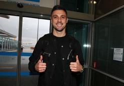 Rade Krunic, Fenerbahçe için İstanbul'da