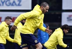 Leonardo Bonucci, Fenerbahçe ile ilk antrenmanına çıktı