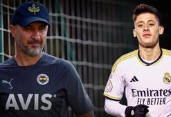 Vitor Pereira'dan Arda Güler sözleri! 'Hızlı koşan bir oyuncu değil'