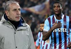 Trabzonspor'da Onuachu'nun yerine oynayacak isim belirlendi! Formayı kapıyor...