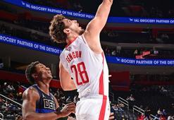 Alperen Şengün coştu Houston galibiyeti aldı