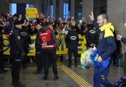Fenerbahçe'ye Gaziantep'te sevgi seli