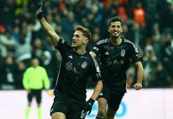 Beşiktaş'ta Semih Kılıçsoy rekora doymuyor! Burak Yılmaz'dan sonra bir ilki başardı