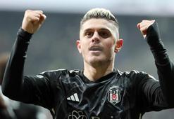 Beşiktaşlı Rashica: Daha iyi olacağız