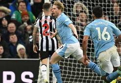 Newcastle United - Manchester City maç sonucu: 2-3 | Geri dönüşlerin maçında kazanan City!