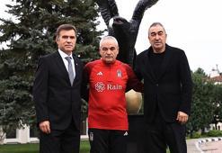 Beşiktaş'ta Feyyaz Uçar'dan Rıza Çalımbay'a flaş yanıt!