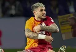 Galatasaray'da Mauro Icardi'den kötü haber! Zaten eleştiriliyordu...