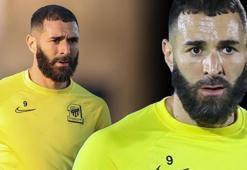Karim Benzema, kasırgada mahsur kaldı! Al-Ittihad yıldızı...