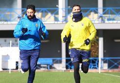Fenerbahçe'nin yeni transferi Rade Krunic ilk antrenmanına çıktı
