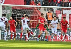 ÖZET |Antalyaspor - Trabzonspor maç sonucu: 1-1