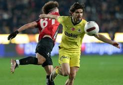 (ÖZET) KANARYA'DAN KRİTİK 3 PUAN! Gaziantep FK - Fenerbahçe maç sonucu: 0-1