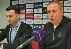 Antalyaspor beraberliği sonrası Abdullah Avcı: Trabzonspor, 1 puana sevinmez