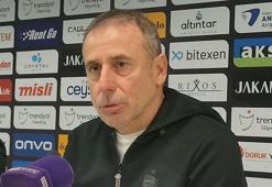 Abdullah Avcı: Günü kazanmaya odaklanıyoruz