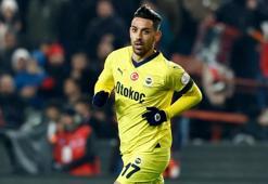 İrfan Can Kahveci'den altın kafa! Fenerbahçe'ye 'Can' verdi...