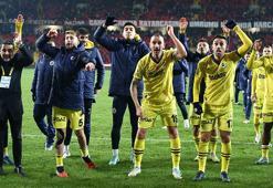 Gaziantep FK - Fenerbahçe maçı (VİDEO)