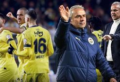Fenerbahçe'de İsmail Kartal'dan inanılmaz istatistik!