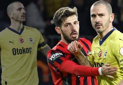 Hoş geldin Bonucci! Fenerbahçe'nin yıldızı hatasız oynadı