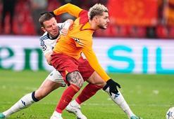 Galatasaray'da Icardi şoku! Dev maçta yok