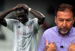 Vincent Aboubakar itirafı: Beşiktaş gözden çıkarmıştı, canlı yayında açıkladı