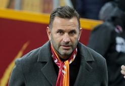 Galatasaray'ın golü iptal edildi, Okan Buruk çılgına döndü! Kart gördü...