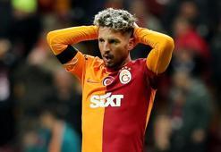 Galatasaraylı Mertens, Kayserispor maçı sonrası konuÅtu: Kendimize odaklanmalıyız