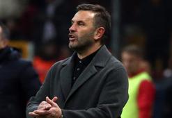 Okan Buruk, Kayserispor maçı sonrası konuştu: Her statta farklı kararlar veriliyor