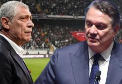 Fernando Santos'un Beşiktaş'a istediği yıldız belli oldu! Hasan Arat harekete geçti