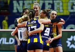 Fenerbahçe Opet, adını çeyrek finale yazdırdı!