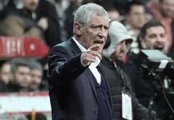 Fernando Santos: Buraya iyi oyuncular getireceğiz