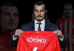 Çağlar Söyüncü'den Fenerbahçe'ye onay! 'Türkiye’de oynamak istiyorum'