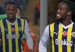Ne yaptın Michy Batshuayi! Türkiye Kupası'na damga vurdu
