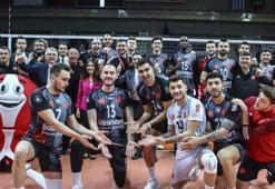 Ziraat Bankkart, çeyrek finale yükseldi!